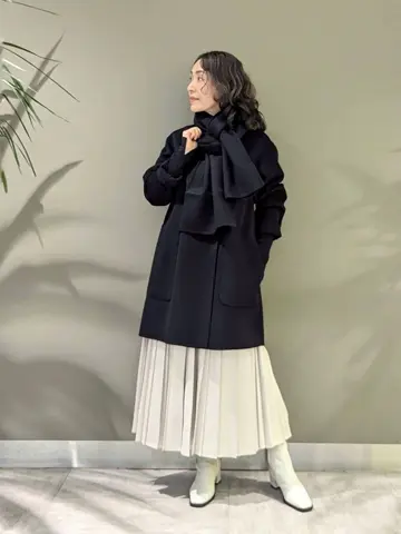 ICB 濱井 コーディネート画像