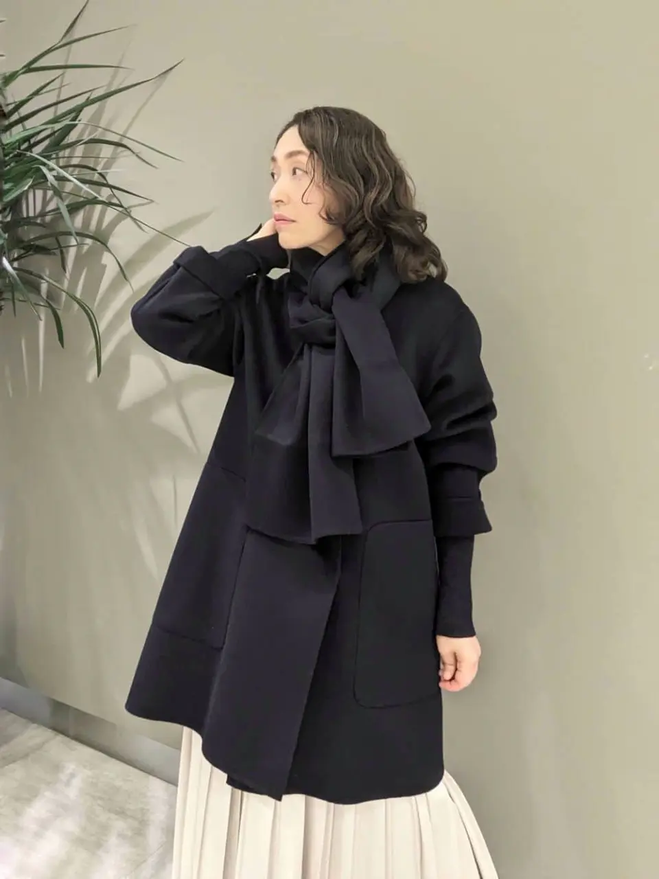 ICB 濱井 コーディネート画像