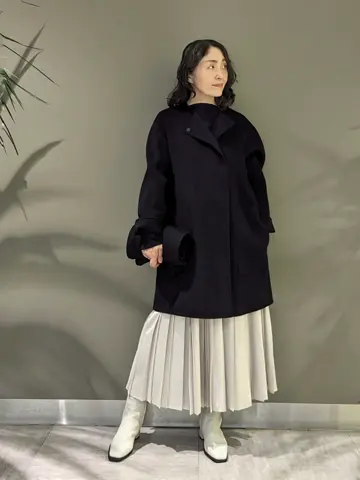 ICB 濱井 コーディネート画像