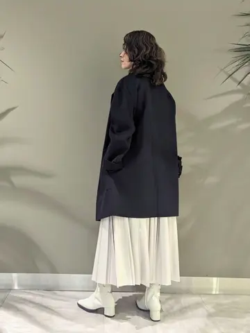 ICB 濱井 コーディネート画像