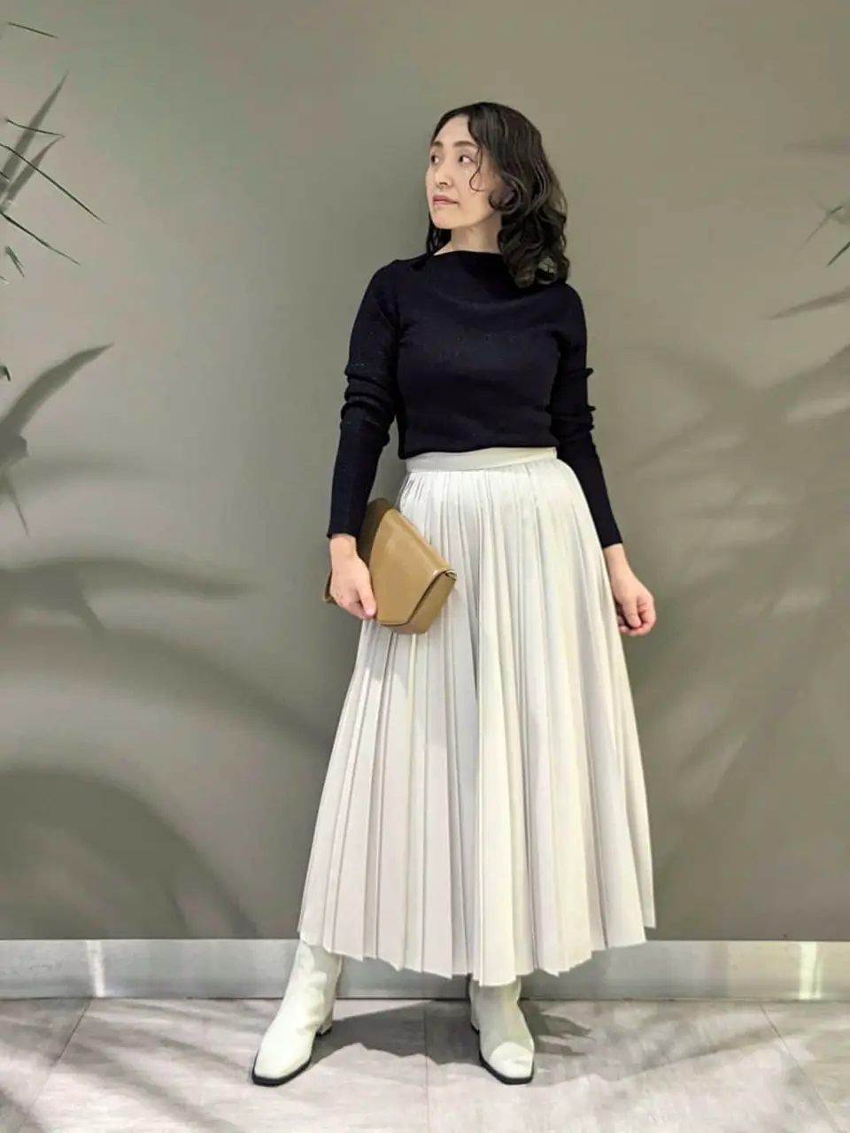 ICB 濱井 コーディネート画像