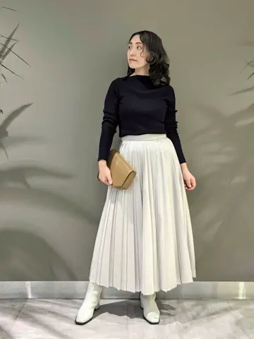 ICB 濱井 コーディネート画像