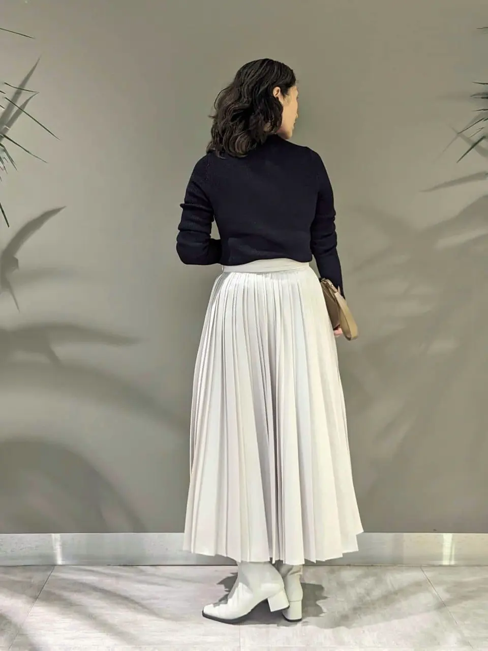 ICB 濱井 コーディネート画像