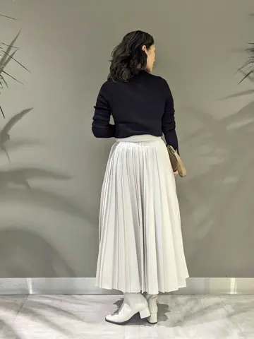 ICB 濱井 コーディネート画像