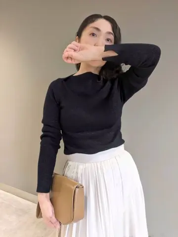 ICB 濱井 コーディネート画像