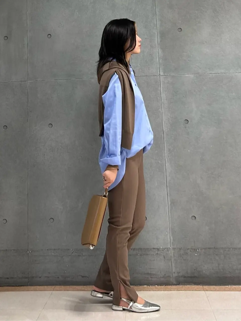 ICB 金井 コーディネート画像