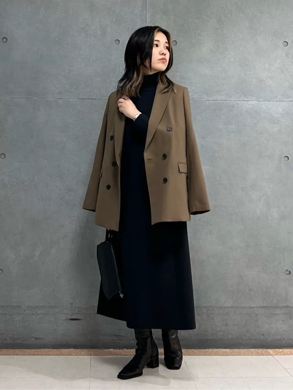 ICB 金井 コーディネート画像