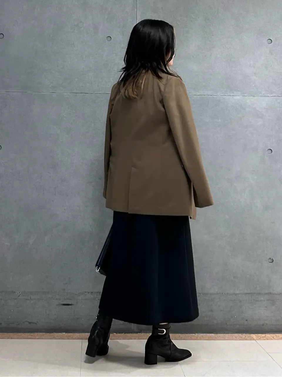 ICB 金井 コーディネート画像