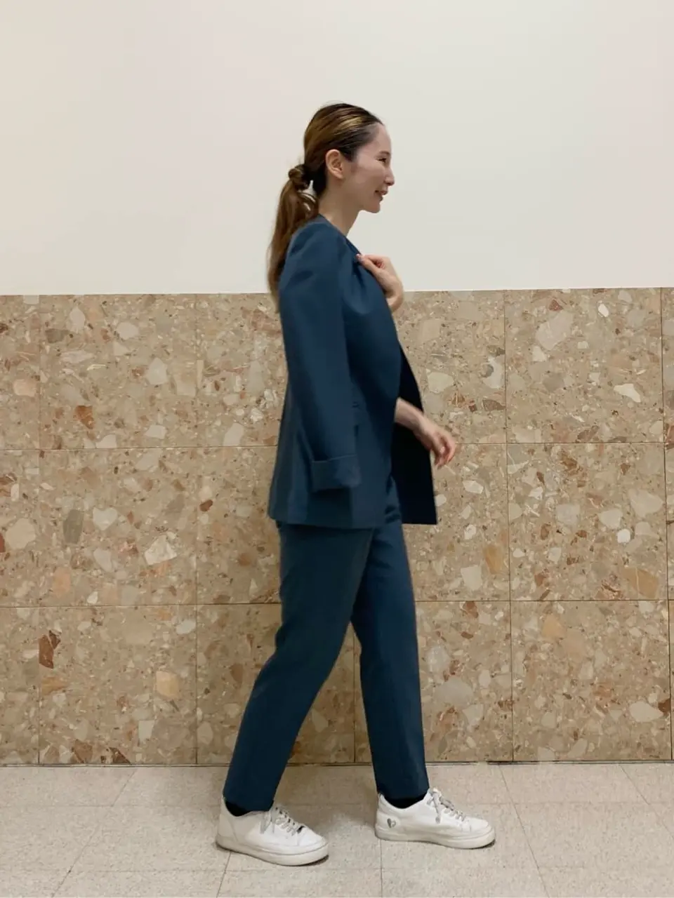 ICB 仲崎 コーディネート画像