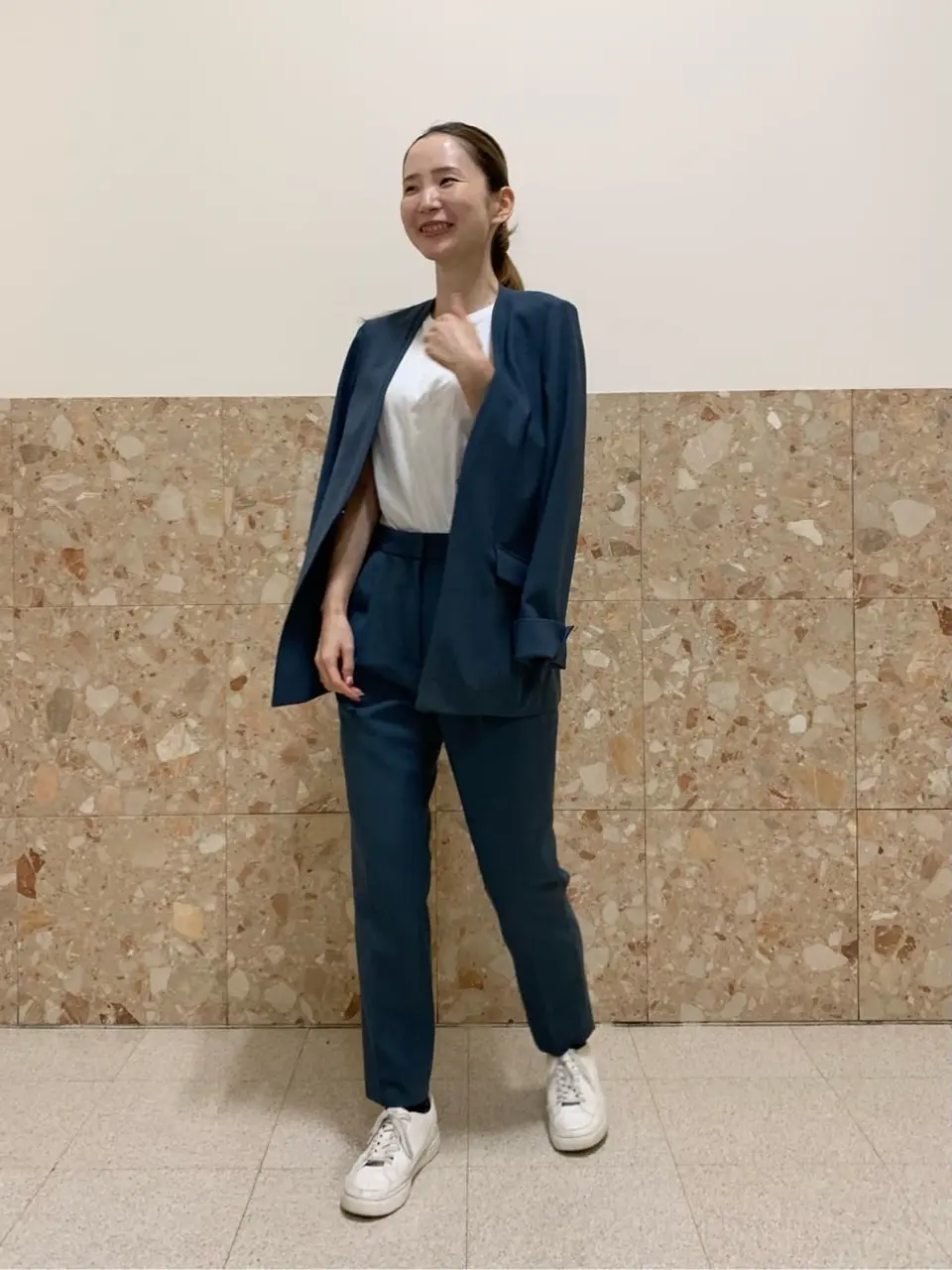 ICB 仲崎 コーディネート画像