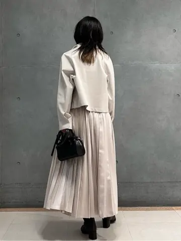 ICB 金井 コーディネート画像