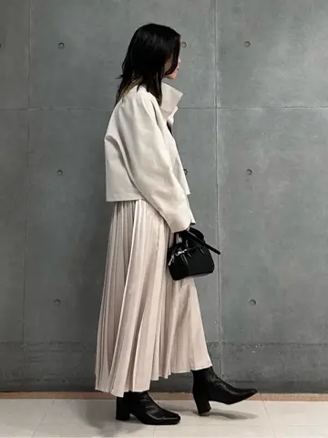 ICB 金井 コーディネート画像