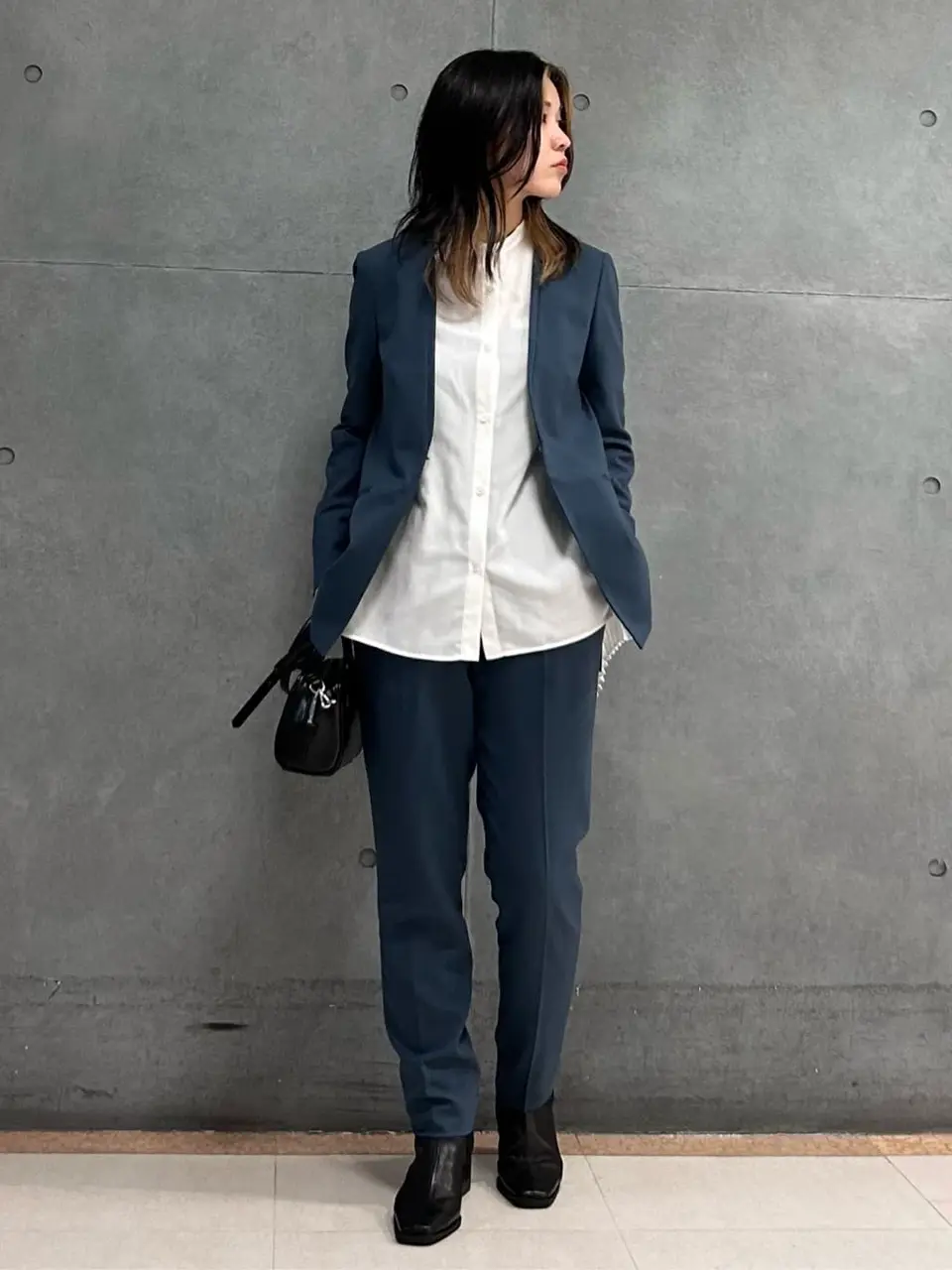 ICB 金井 コーディネート画像