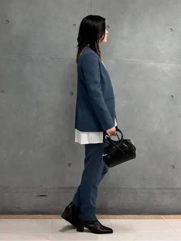 ICB 金井 コーディネート画像