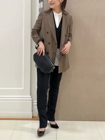 ICB ASUMI コーディネート画像