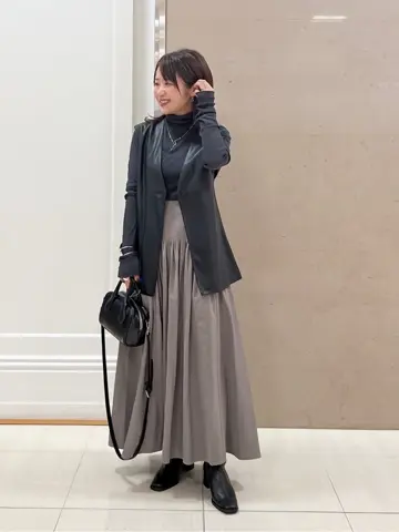 ICB ASUMI コーディネート画像