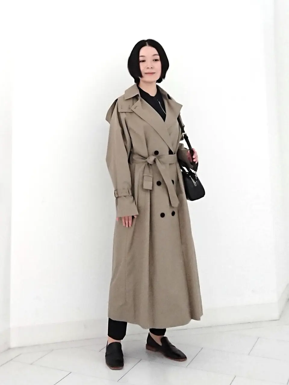 ICB KANAE コーディネート画像