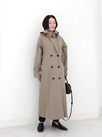 ICB KANAE コーディネート画像