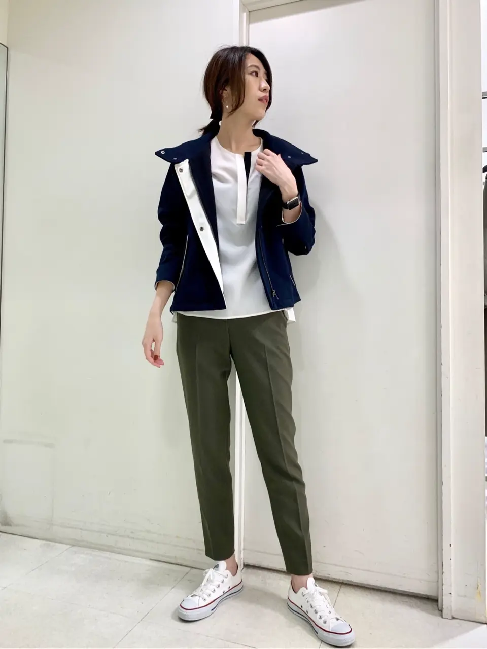 ICB Manami コーディネート画像