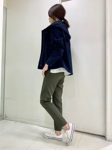 ICB Manami コーディネート画像