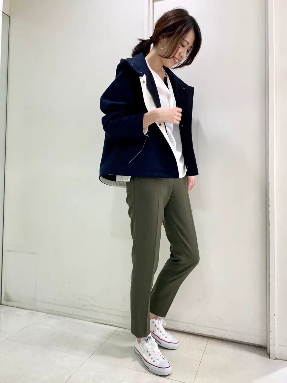 ICB Manami コーディネート画像