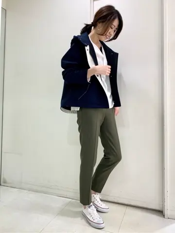 ICB Manami コーディネート画像