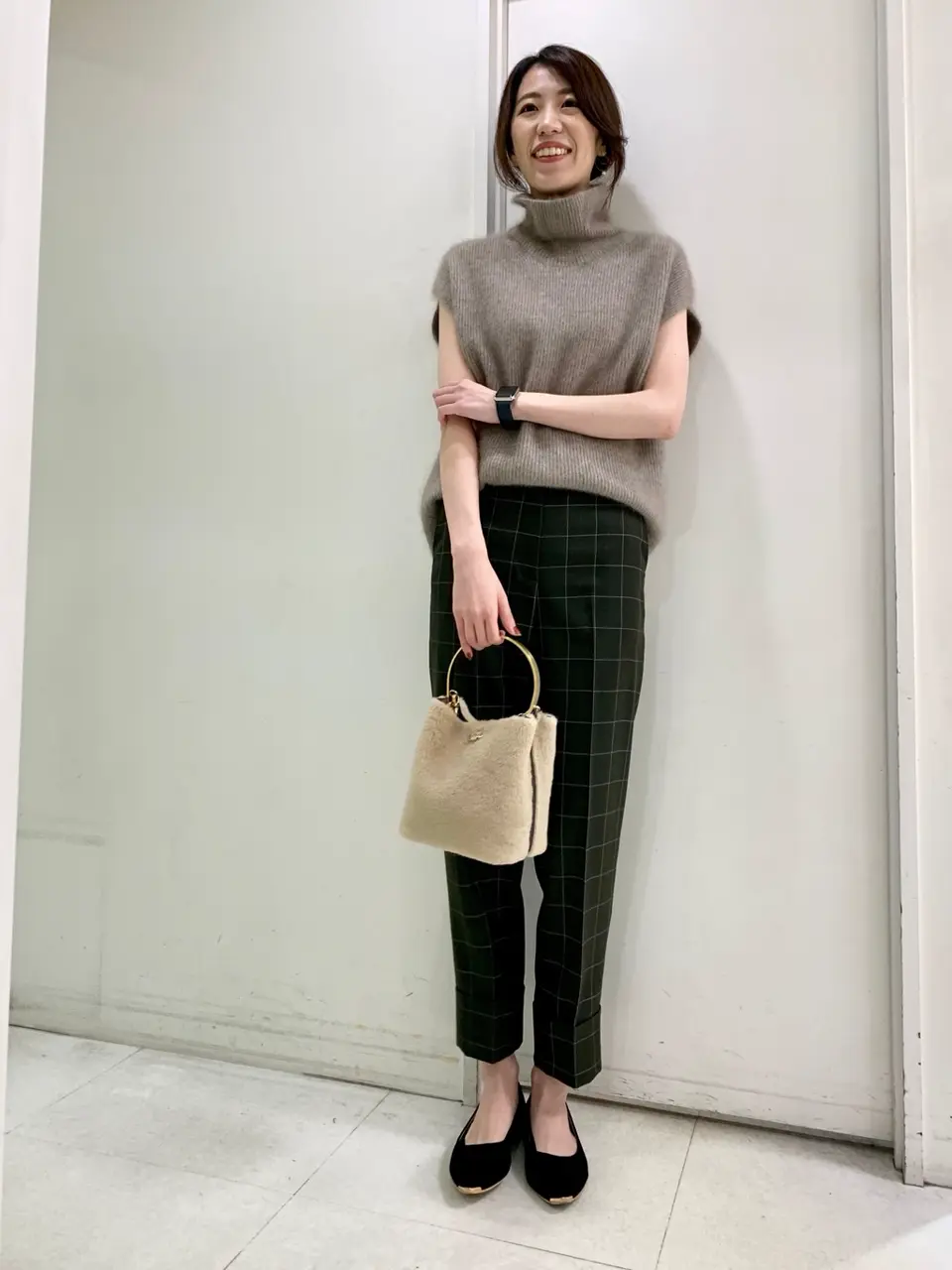 ICB Manami コーディネート画像