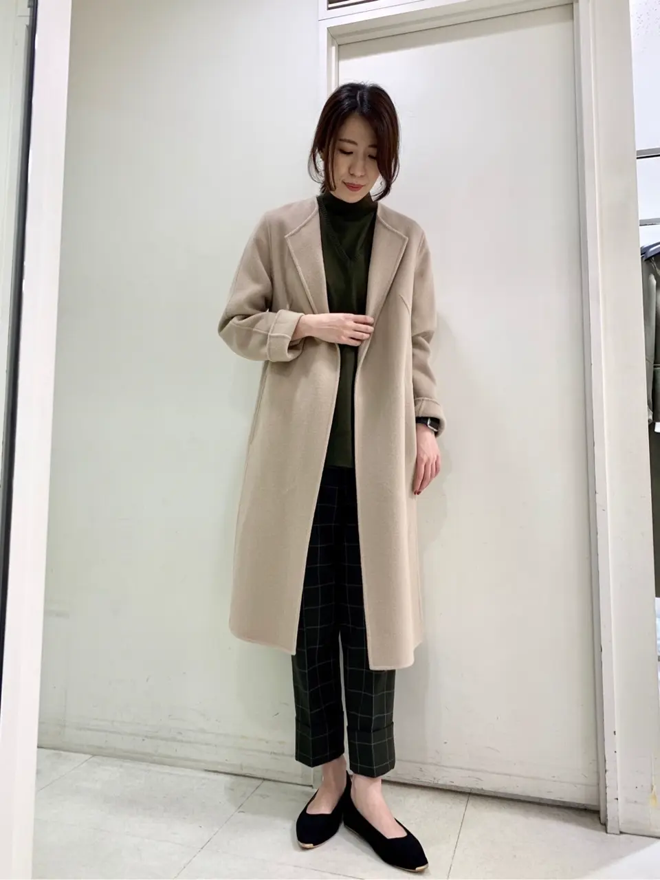 ICB Manami コーディネート画像