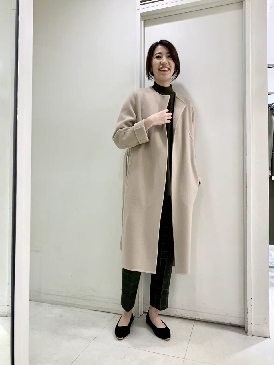 ICB Manami コーディネート画像