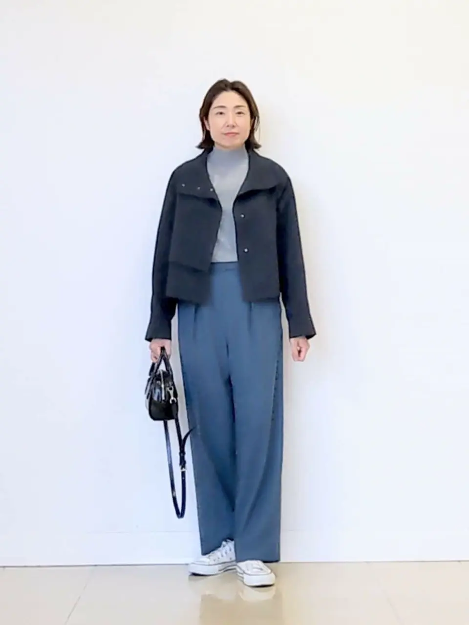 ICB 渡邊 コーディネート画像