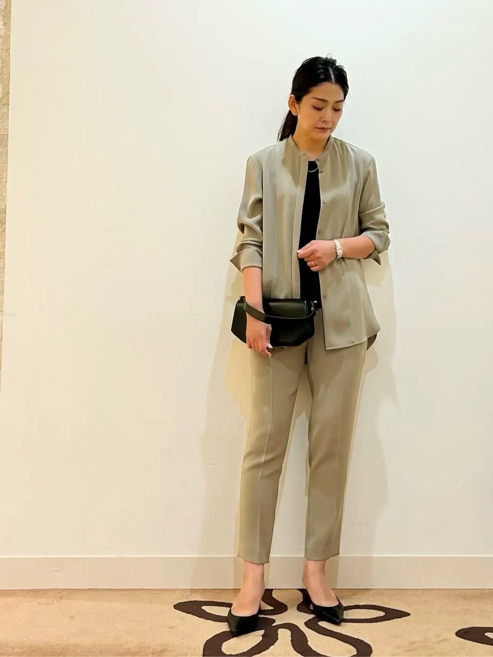  野口 コーディネート画像