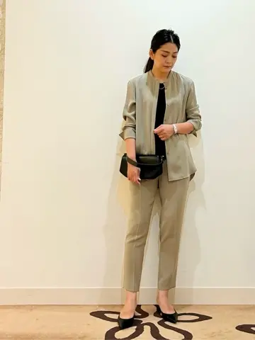 ICB 野口 コーディネート画像