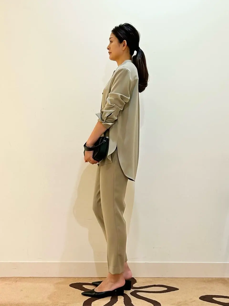 ICB 野口 コーディネート画像