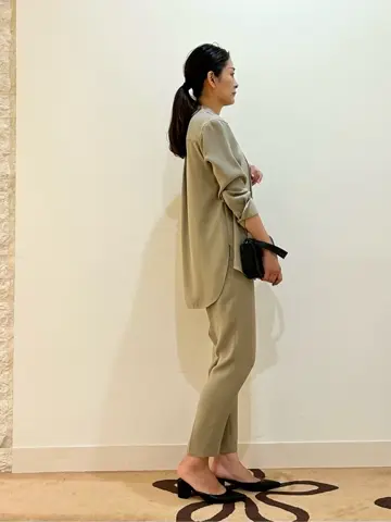 ICB 野口 コーディネート画像