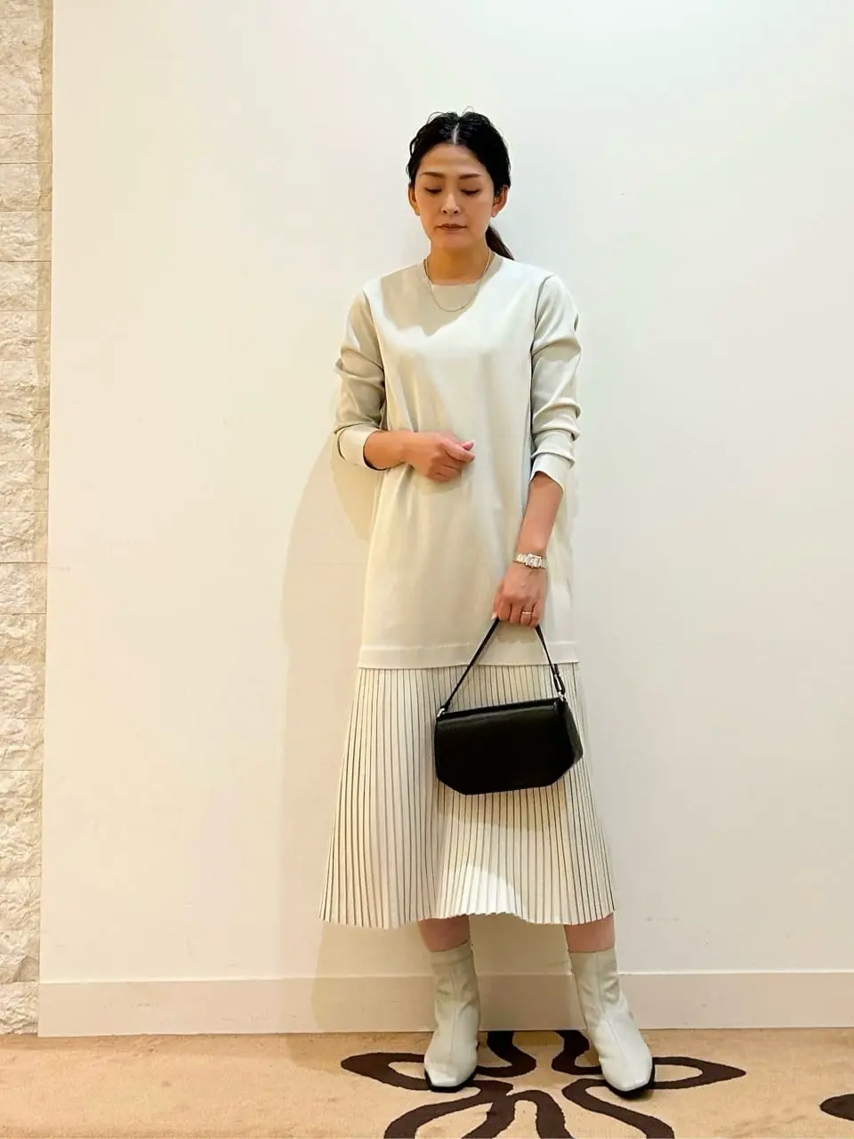  野口 コーディネート画像