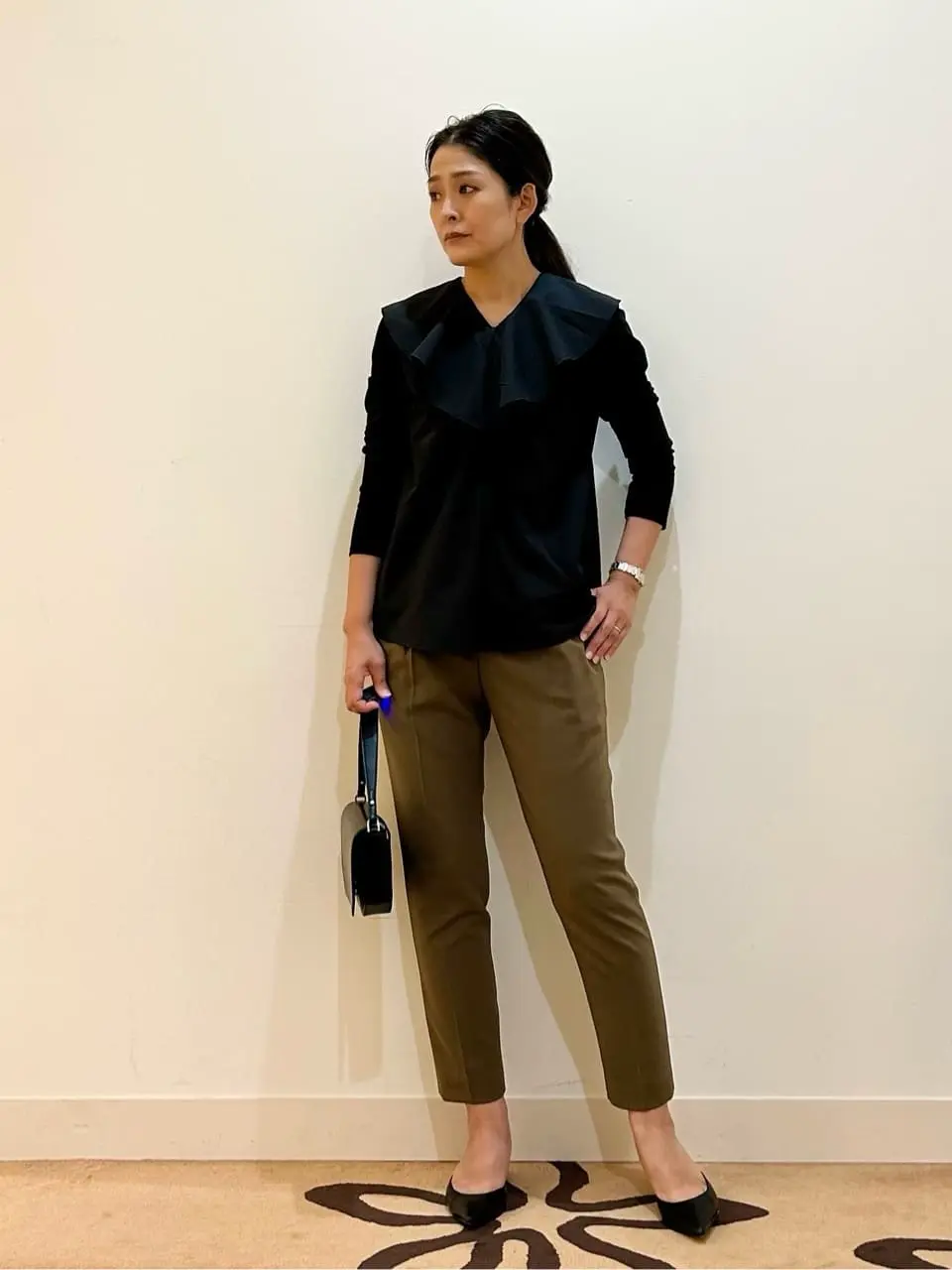  野口 コーディネート画像