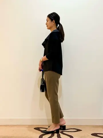 ICB 野口 コーディネート画像