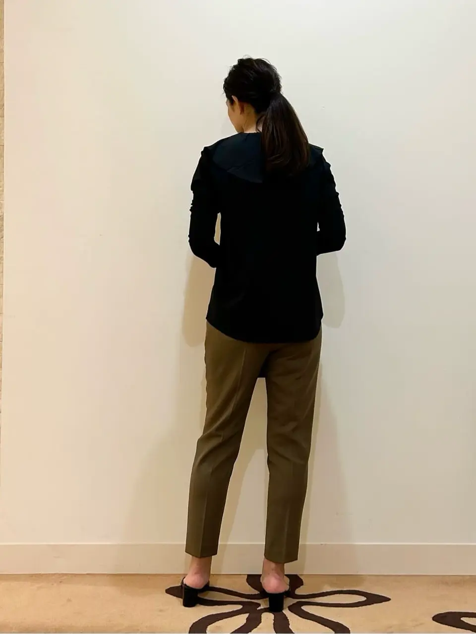 ICB 野口 コーディネート画像