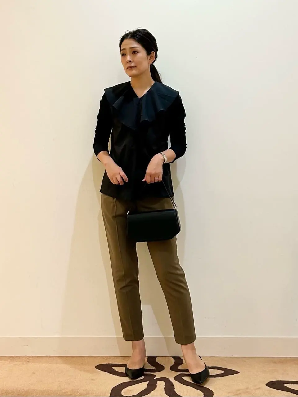 ICB 野口 コーディネート画像