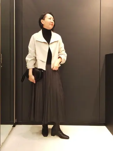 ICB 岩田 コーディネート画像