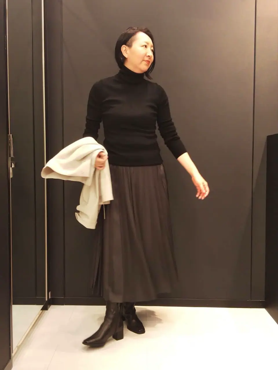 ICB 岩田 コーディネート画像