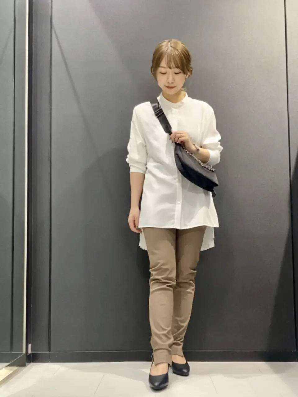 ICB 草木 コーディネート画像