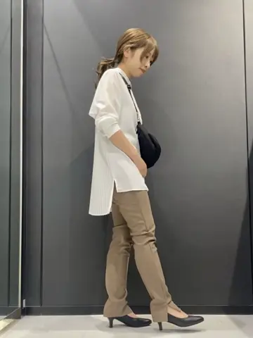 ICB 草木 コーディネート画像