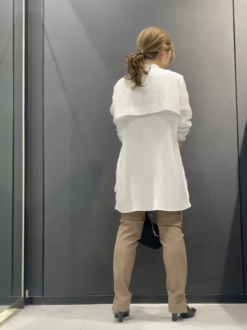 ICB 草木 コーディネート画像