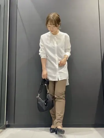 ICB 草木 コーディネート画像