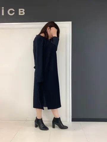 ICB 岡本 コーディネート画像