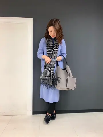 ICB 岡本 コーディネート画像