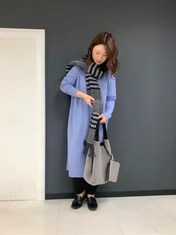 ICB 岡本 コーディネート画像