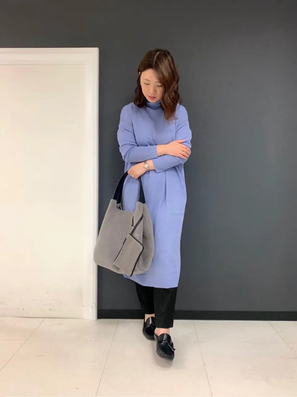 ICB 岡本 コーディネート画像