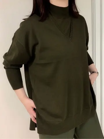 ICB 岡本 コーディネート画像